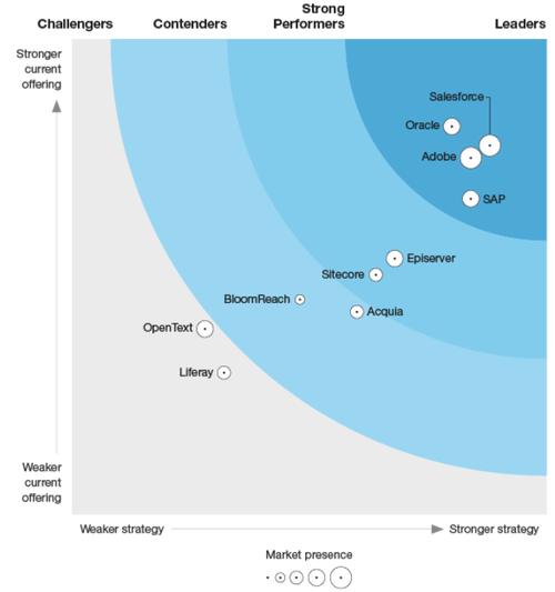 salesforce发布了cms产品逻辑是什么