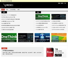 CRCMS